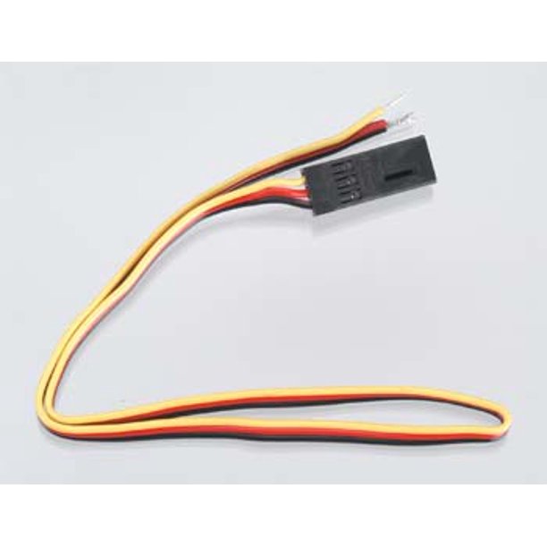 57343S Female Connector/9" Servo Wire