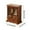 D, variant on COM1950s Mothers Day Gifts,Gifts for Women,Kendal Wooden Jewelry Box for Women Graduation Gift Solid Jewelry Organizer Mother Day Gifts Wood Jewelry Case with Mirror for Necklaces Earring Rings