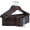 Walnut Color, variant on Wood Hangers 20 Pack, Premium Wooden Coat Hangers with Contoured Shoulders, Non-Slip Pant Bar, Heavy Duty Suit Hangers, Walnut
