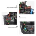 thumbnail image 4 of 1Pc House Shaped Flowerpot Decorative Flowerpot Succulent Pot Landscape Ornament, 4 of 8