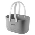 thumbnail image 1 of Panier de Rangement portable en silicone Multicolore 25*17*14.5 cm design Creux, 1 of 5
