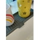 thumbnail image 4 of Jabonera y soporte para esponjas Happitasa Dark Chocolate, 4 of 7