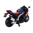 thumbnail image 2 of KingToys 2 Seater 12V Upgraded Aprilia RSV4 Super Motorcycle, 2 of 4