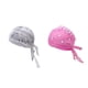 thumbnail image 1 of Pirate Hats Bandana Beanie Resistente Al Viento para La Pesca , blanco rosa Macarena Sombreros de pirata ciclista, 1 of 5