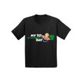 thumbnail image 1 of Paddys Day Shirt for Baby Girl St Patrick's Day Tee 6M 18M 24M 1 Year Old Cute Irish Kids Outfit, 1 of 1