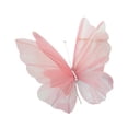 thumbnail image 4 of GUOOL Artificial Butterfly Decoration Crafts DIY Photo Props for Wedding Home Wall Pink, 4 of 9
