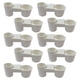 thumbnail image 5 of 10 bebederos automáticos para pájaros, de plástico, para pollos. 11 x 4.5cm, 5 of 8