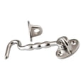 thumbnail image 1 of DimyFew Cabin Hook And Eye Latch Sturdy Door Hook Lock Stainless Steel Accessories Easy Installation Secure Function Suitable for Marine Use Home Office Cabin, 1 of 8