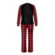 thumbnail image 4 of Pijamas navideños a juego Grinch - TKing Fashion 2024 Nuevos conjuntos de pijamas navideños familiares a juego Grinch, pijamas navideños navideños para parejas, adultos y niños, Mujer L, 4 of 4
