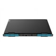 thumbnail image 4 of LENOVO DCG SOURCING IdeaPad 15.6" Full HD Gaming Laptop, AMD Ryzen 7 6800H, 8GB RAM, NVIDIA GeForce RTX 3050 Ti 4 GB, 512GB SSD, Windows 11 Home, 82SB0004US, 4 of 6
