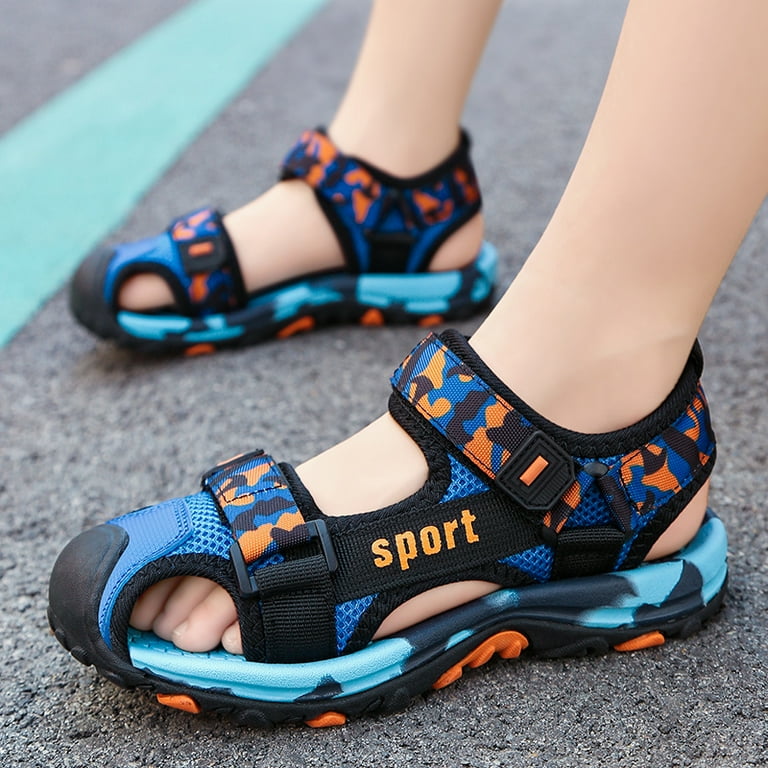 Boys sandals size 1 clearance