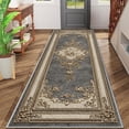 thumbnail image 2 of Hallway Runner Rug 2'x6' Washable Area Rugs Non Slip Laundry Rug Runner Floor Carpet Runners for Hallways Entryway Laundry Room Kitchen, 2 of 11