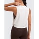 thumbnail image 3 of Remera Crop Top Sin Mangas de Algodón CRZ YOGA Talle M, 3 of 7
