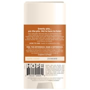 Soapbox Aluminum Free Deodorant, Coconut & Vanilla Scented Deodorant, Scented Aluminum-Free Natural Deodorants, 2.65oz
