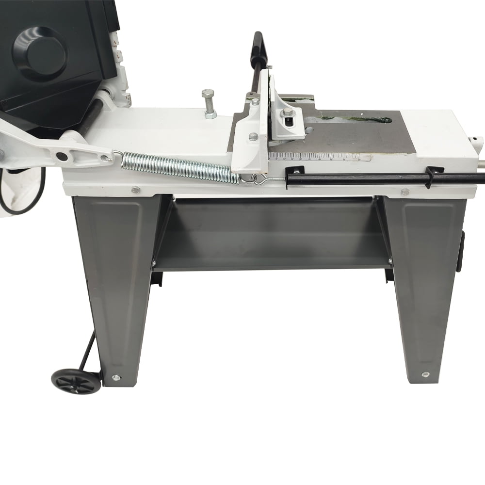 Techtongda Metal Cutting Band Saw Horizontal/Vertical Bandsaw