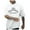 Pink@GC@, variant on CONZONE Mens T-Shirts Short Sleeve T Shirts for Men Casual Crew Neck Letter Graphic Y2K Lightweight Tees Soft Cozy Athletic Tops