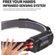 thumbnail image 3 of XPG LED Headlamp COB Induction USB Rechargeable Head Torch for Hiking Running Repairing Fishing Cycling DUBUNS, 3 of 5