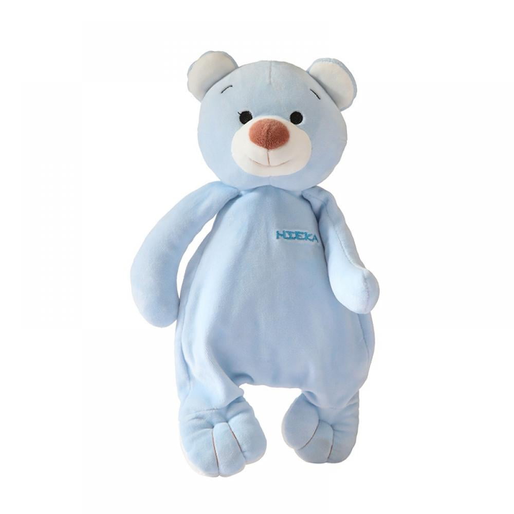 30 cm Blue 12" Nursery Baby Yummy Plush Soft Bear 