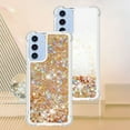 thumbnail image 7 of Phone Case for Samsung Galaxy A17 / A26 Cover Sparkle Glitter Floating Liquid Quicksand Shockproof Soft Silicone TPU Bumper Protective Cover for Samsung Galaxy A17 / A26 Case, S2, 7 of 7