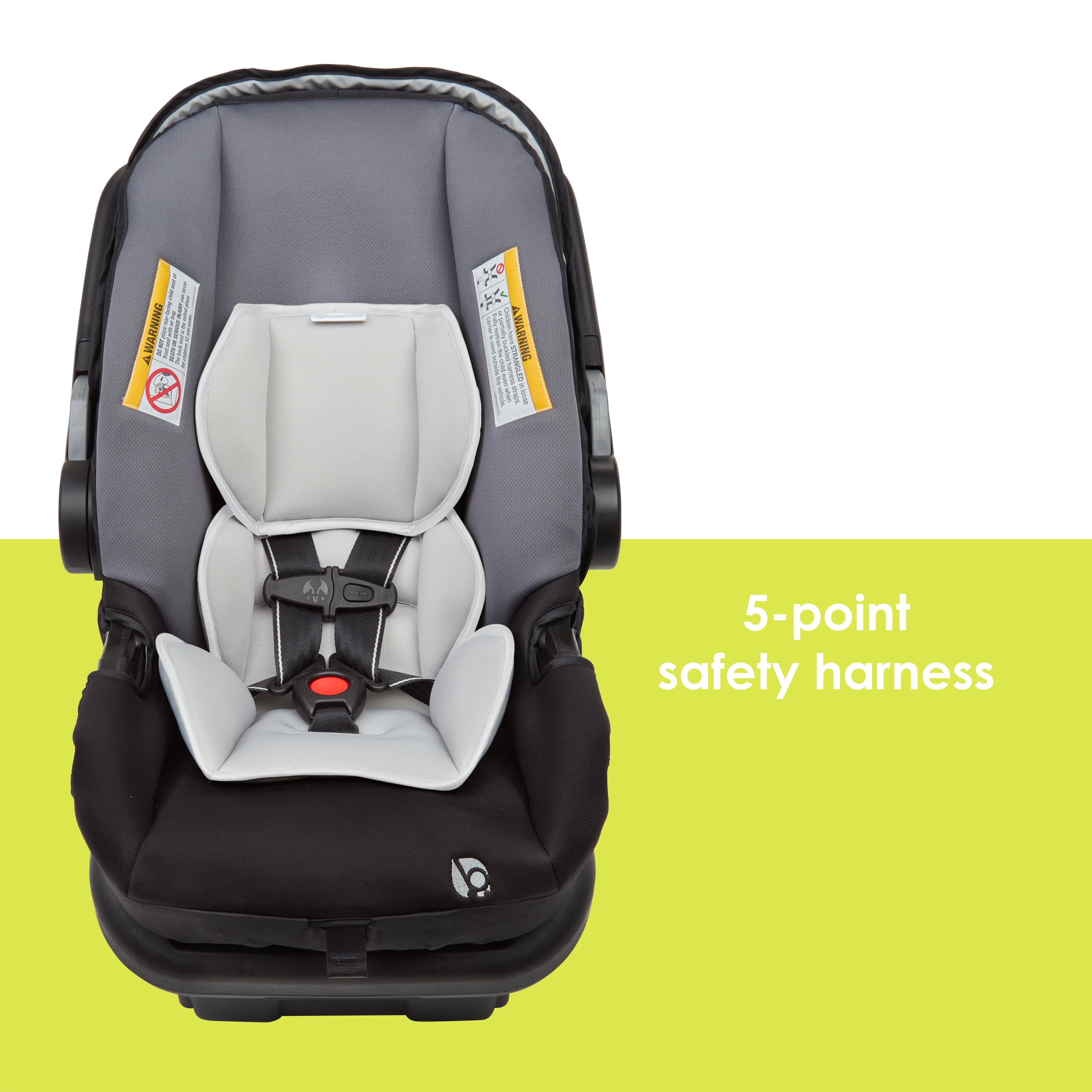 Baby Trend EZ-Lift™ PRO Infant Car Seat, Madrid Black