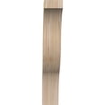 thumbnail image 2 of 4"W x 18"D x 24"H Funston Rough Sawn Knee Brace, Douglas Fir, 2 of 4
