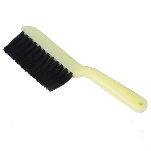 DYNWAVECA Brosse de Nettoyage de Rail de Table de Queue de Billard de Snooker pour Piscine