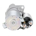 thumbnail image 2 of KarParts360 For Saturn Sky Starter Motor 2002 2003 Replaces 89017756 Vehicle Trim: 2.0L L4 1998cc 122 CID/2.4L L4 2384cc 145 CID, 2 of 4