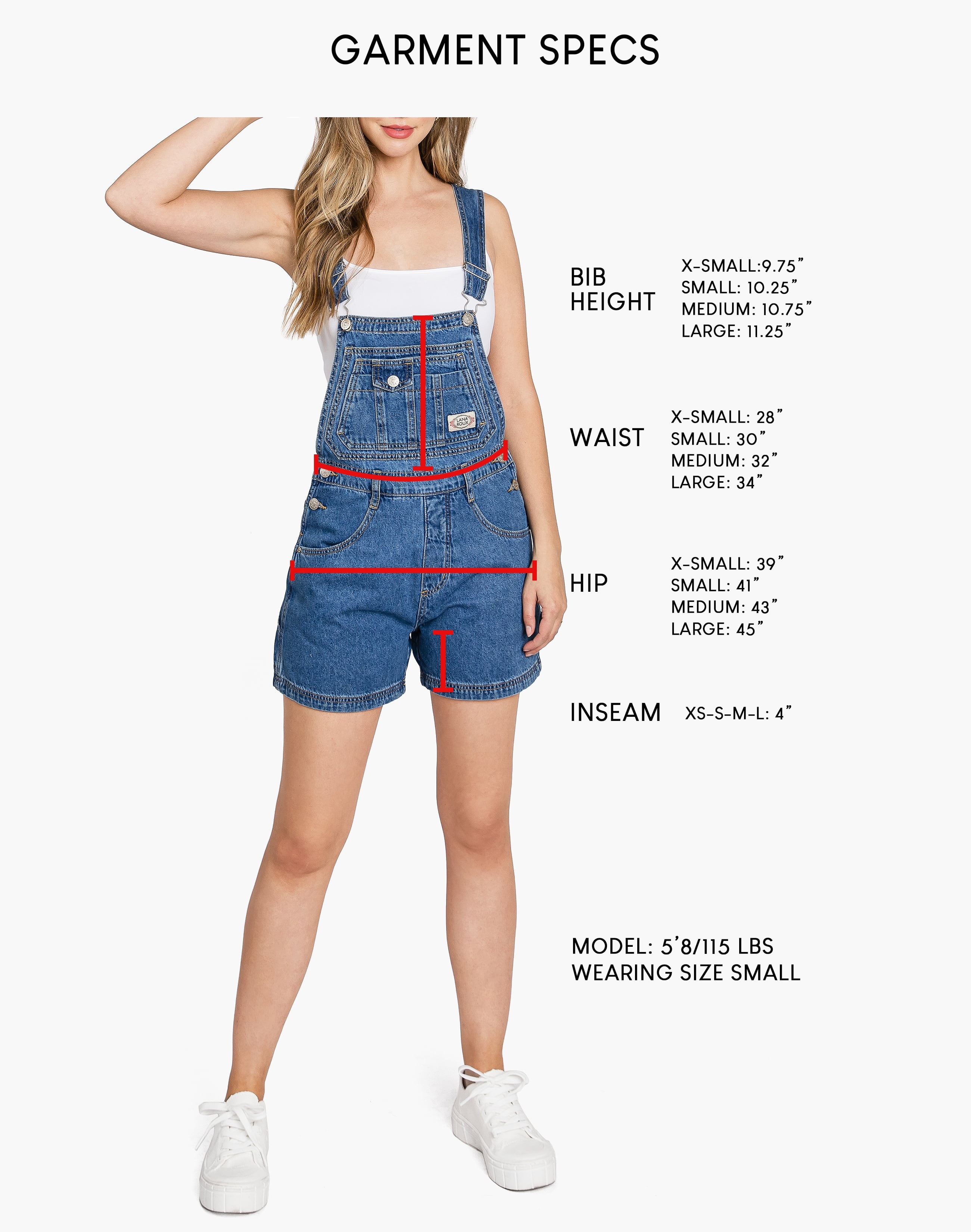 PAY DAY × 6(ROKU)SHORT COVERALLS DENIM/ Lana Roux 90s Retro Revolt Dungaree Utility Denim Romper