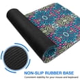 thumbnail image 2 of Improve Your Work & Play with Performore Mouse Pad: Vibrant Mandala Design, Non-Slip, Stitched Edge, 31.5x11.8 Inch, 2 of 7