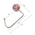 thumbnail image 7 of Cheers US Purse Hook Hanger Table Hanger Holder Womens Bag Storage, 7 of 7