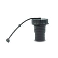 thumbnail image 2 of B&B Molders 94246 Grav Fill Cap/Strap/Spout, 2 of 2