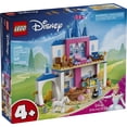 thumbnail image 3 of LEGO Disney Princess Cinderella Animal Friends Castle - Preschool Building Toy for Girls & Boys, Ages 4+ - Disney Gift for Kids with 5 Figures - 43283, 3 of 8