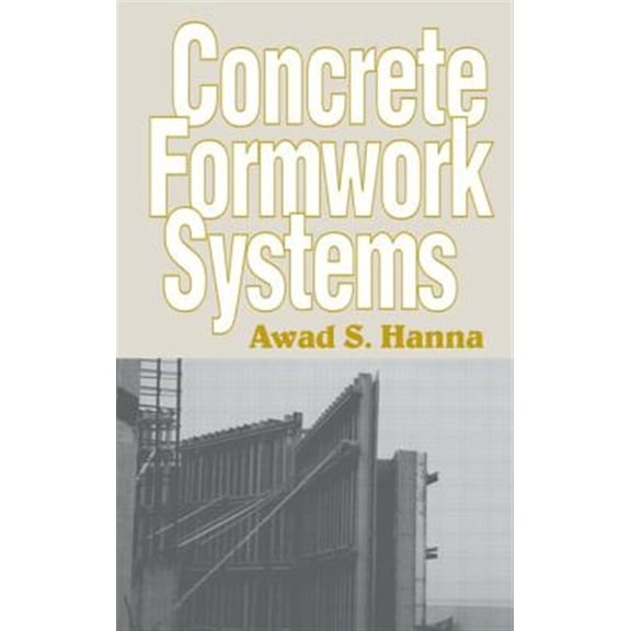 Pre-Owned Books in Soils, Plants, and the Environm Concrete Formwork Systems, Book 2, (Hardcover)