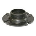 thumbnail image 2 of Icon Waste Holding Tank Flange 00425 For Icon Direct Holding Tank; 3 Inch Inside Diameter/7 Inch Outside Diameter; Black; ABS Plastic; Single, 2 of 4