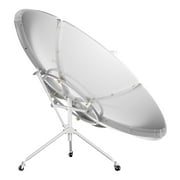 1000-1500W Concentrating Solar Stove, 800-1000°C Adjustable, 33.06lbs Load, Solar Cooker for Outdoor Camping