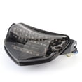 thumbnail image 2 of Luz trasera de motocicleta, luz trasera LED, luz de señal de giro para Suzuki, funcionalidad inteligente de luz trasera LED, 2 of 9