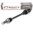 thumbnail image 2 of Sixity XT Front Right Axle compatible with Polaris Sportsman 550 2014 - A14ZN5EFM Forest 4X4, 2 of 3