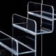 thumbnail image 1 of Soporte de exhibición de bolsos de acrílico, soporte de exhibición de escalera, soporte de billetera de acrílico, estante de almacenamiento, soporte de exhibición de anteojos, 1 of 4