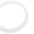 thumbnail image 3 of ELAYARD 1Set Water Bottle Seal Ring White Silicone Gasket Flexible and Easy to Use, 3 of 7