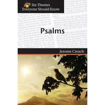 Six Themes in Psalms Everyone Should Know, (Paperback)