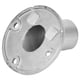 thumbnail image 5 of 60 Grados Base Redonda De Acero Inoxidable Barco Marino Barco Manual Accesorios De Yates De Yates Hardware Marino Con Pulido De Espejo Para Hardware De Construcción De Yates De, 5 of 7
