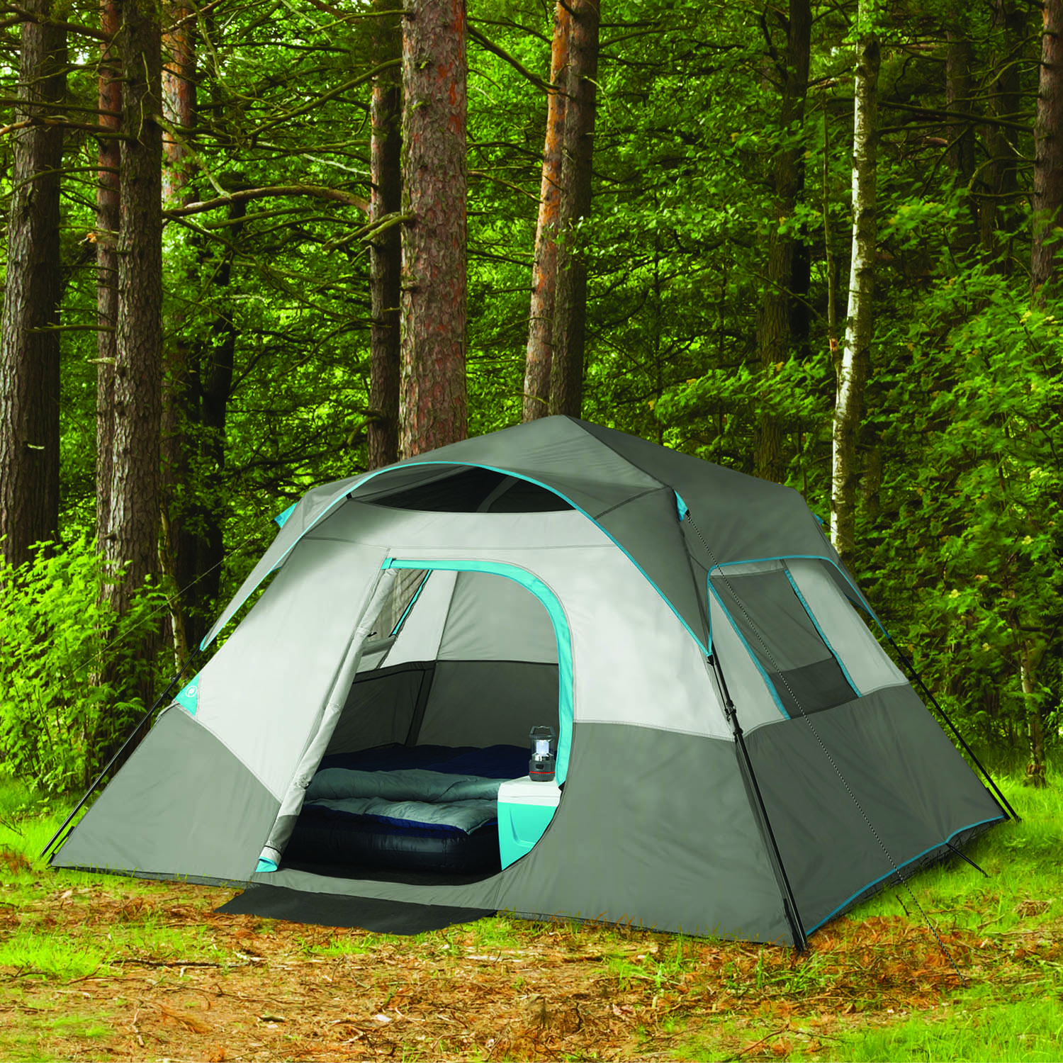 Ozark Trail 6-Person Instant Cabin Tent - image 2 of 8