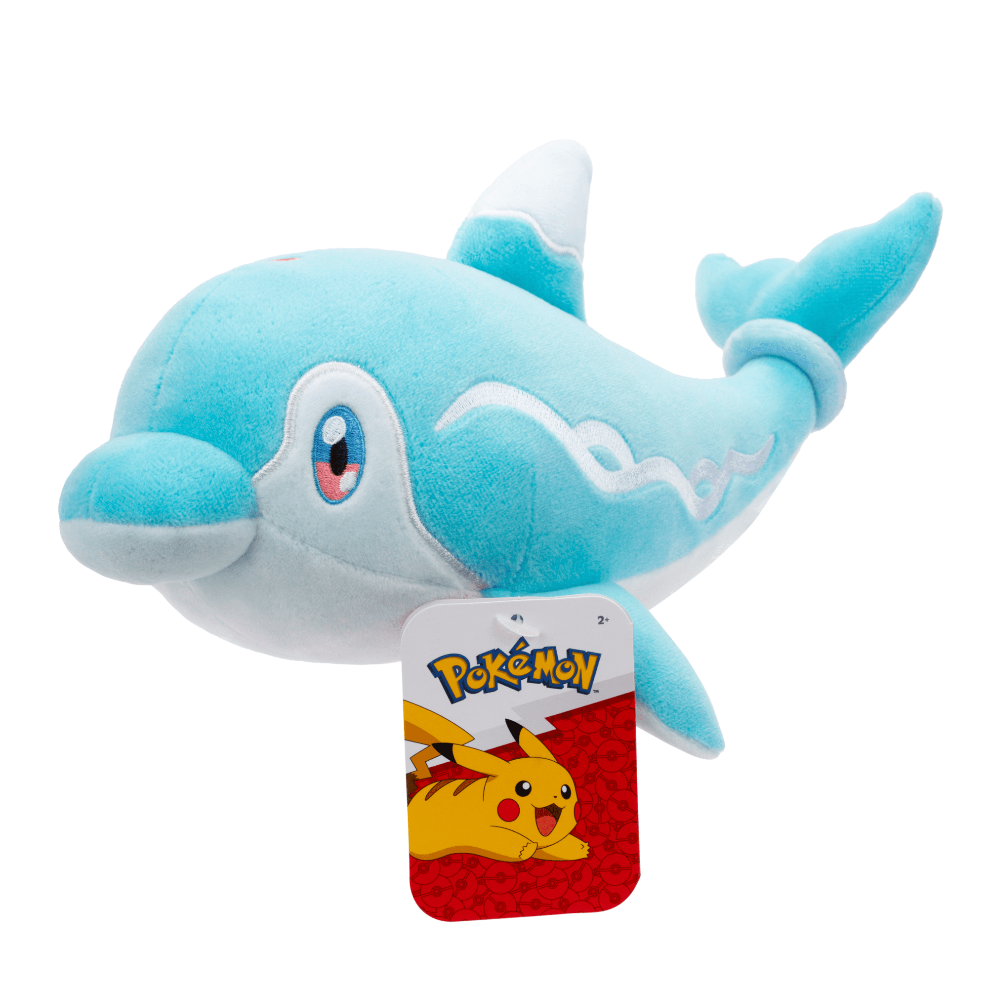 Pokemon Finizen Plush - 8 inch Soft Plush