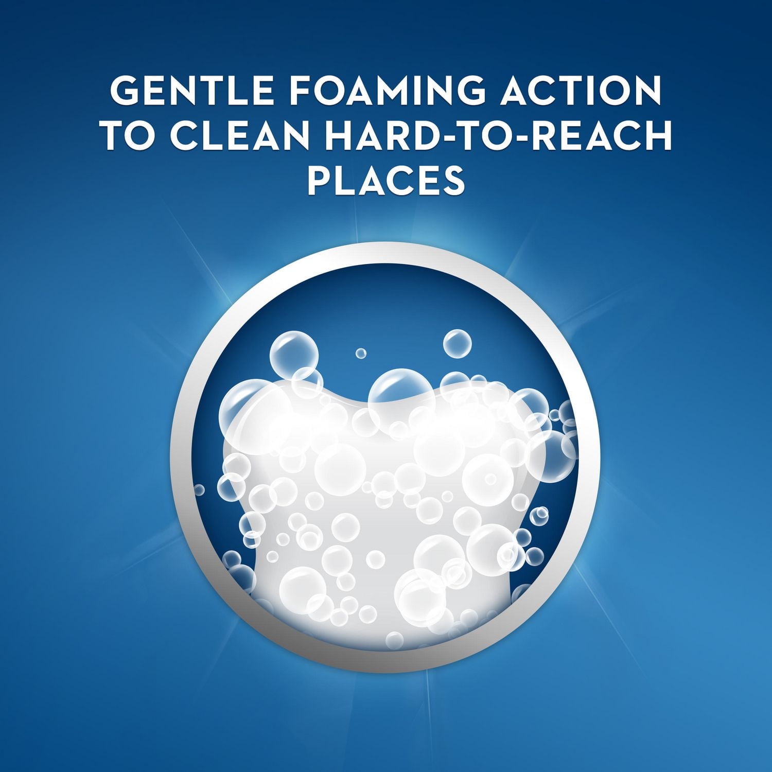 Dentifrice Crest 3D White Brilliance, Menthe poivrée pétillante 20 ml