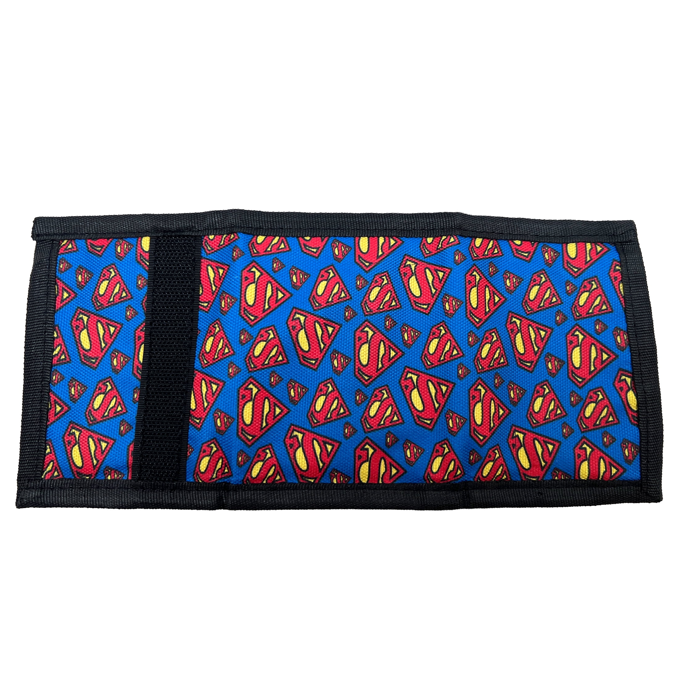 Superman Kid's Sunglasses and Wallet 2-Piece Set, Red