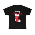 thumbnail image 2 of Plus Size Christmas Stocking Mens Plus Size Christmas Shirts Funny Christmas TShirts for Men Plus Size, 2 of 8