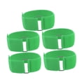 thumbnail image 2 of Juego de carrera de 3 patas verde, 5 piezas para diversión al aire libre, fiestas para niños y adultos, cumpleaños, eventos de carnaval, 2 of 8