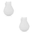 thumbnail image 3 of Injueey Molde de DIY, molde de silicona portátil, moldes de resina no pegajosos, velas para el hogar, regalos de fundición para vacaciones de Año Type1 NO1 Injueey CBP161955, 3 of 6