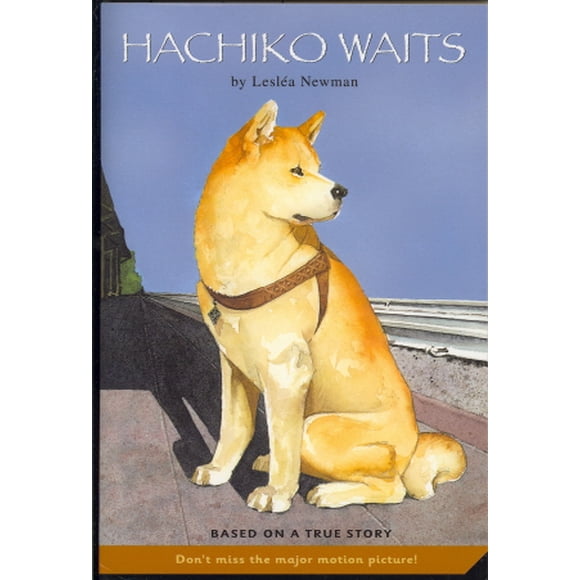 Hachiko Waits