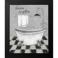 thumbnail image 2 of Robinson, Carol 15x18 Black Modern Framed Museum Art Print Titled - Shower Together, 2 of 5